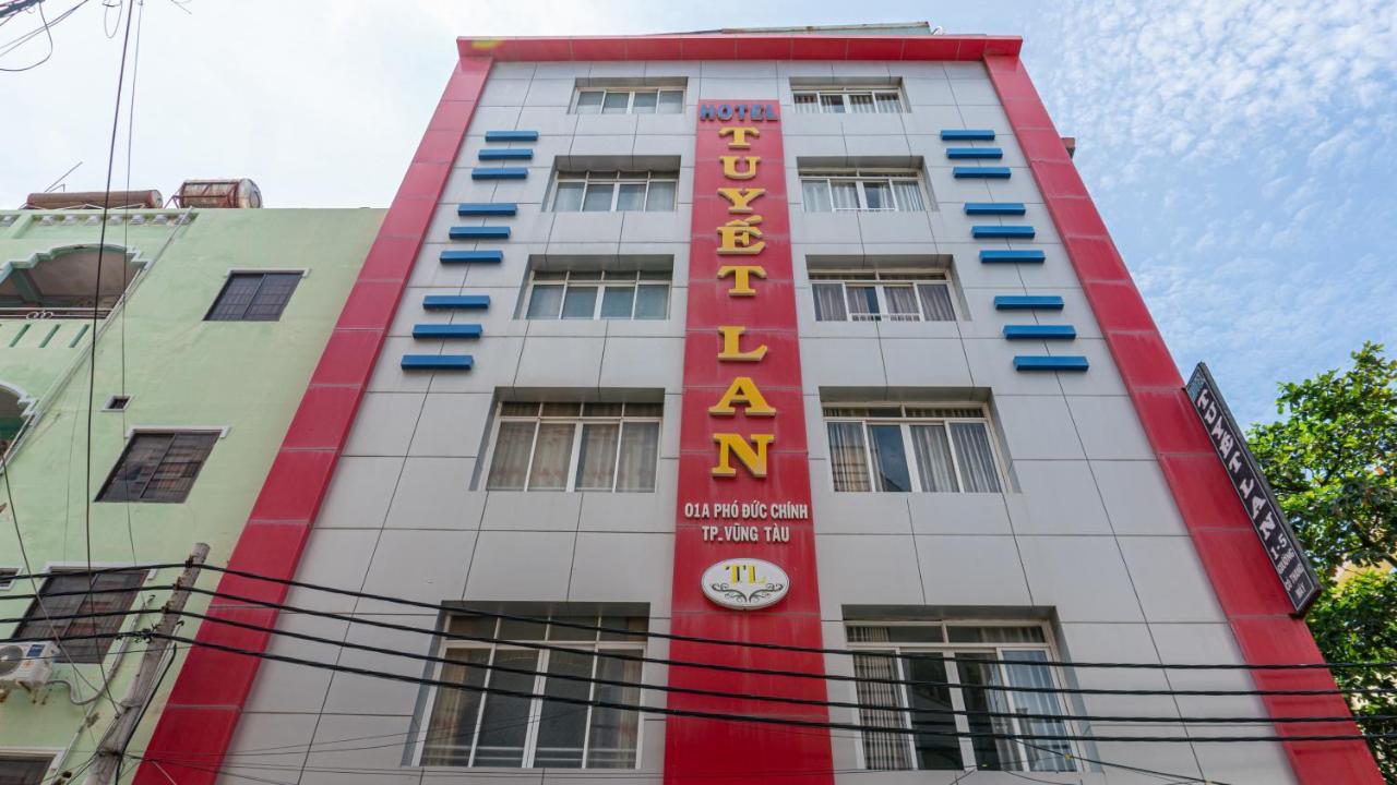 Tuyet Lan Hotel Vung Tau Exterior photo