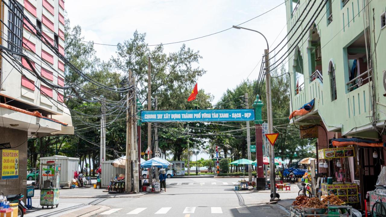 Tuyet Lan Hotel Vung Tau Exterior photo