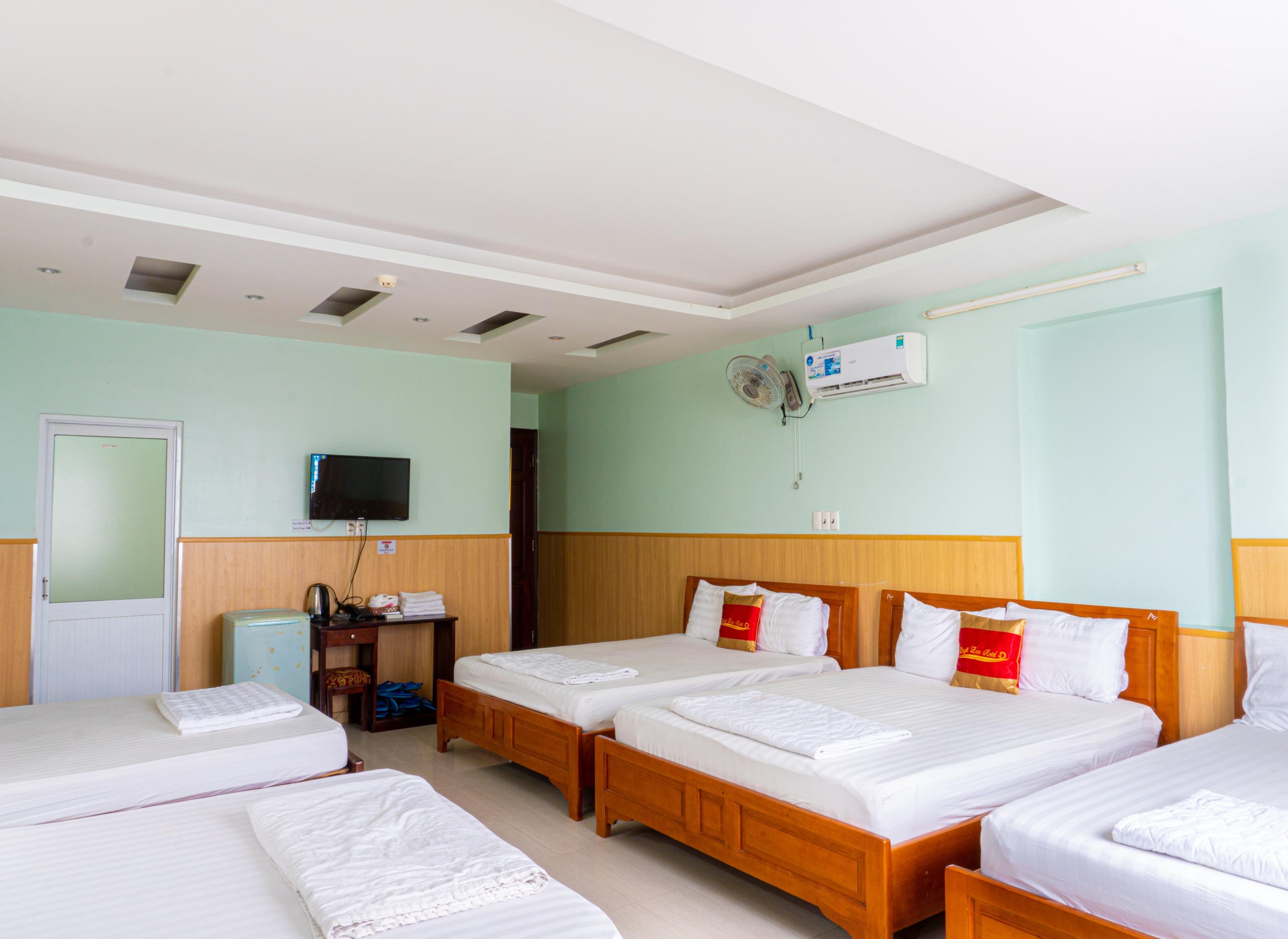 Tuyet Lan Hotel Vung Tau Exterior photo