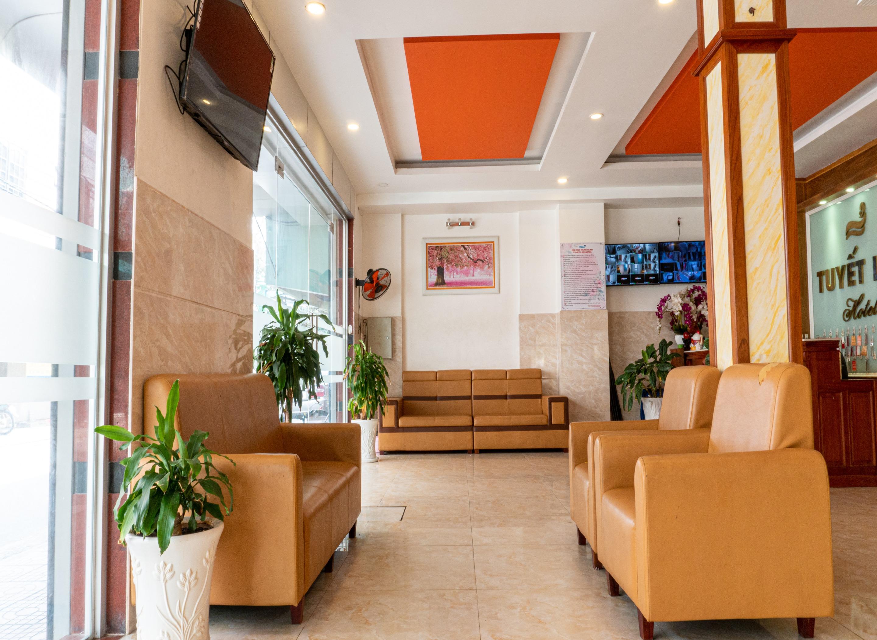 Tuyet Lan Hotel Vung Tau Exterior photo