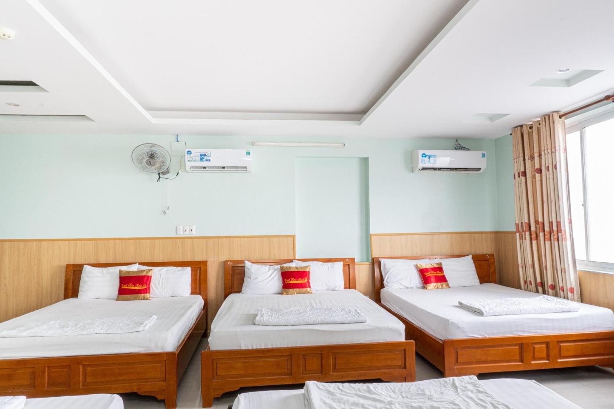 Tuyet Lan Hotel Vung Tau Exterior photo