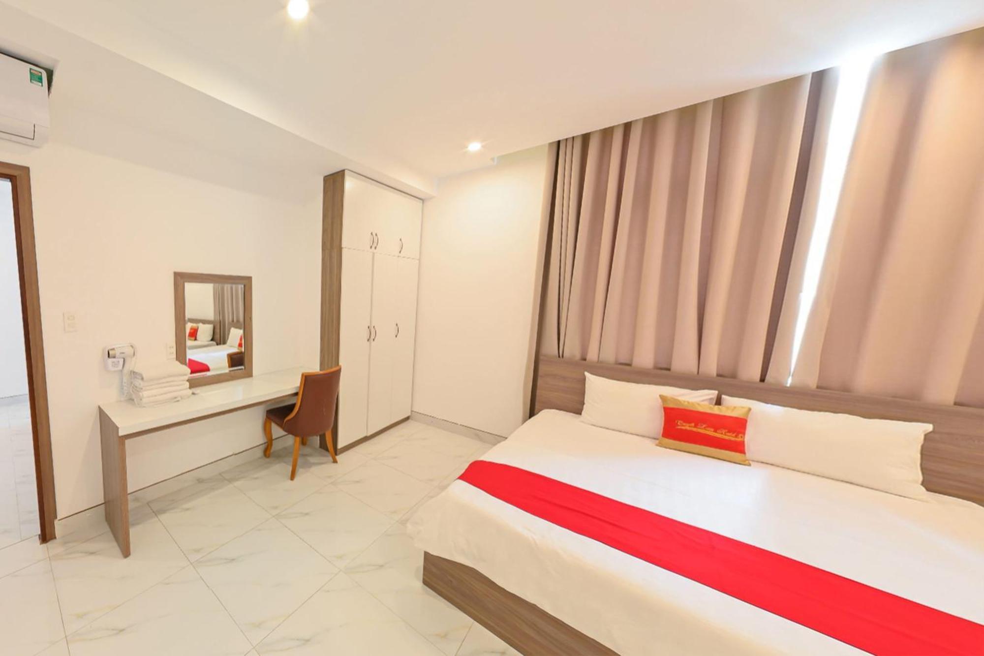 Tuyet Lan Hotel Vung Tau Exterior photo