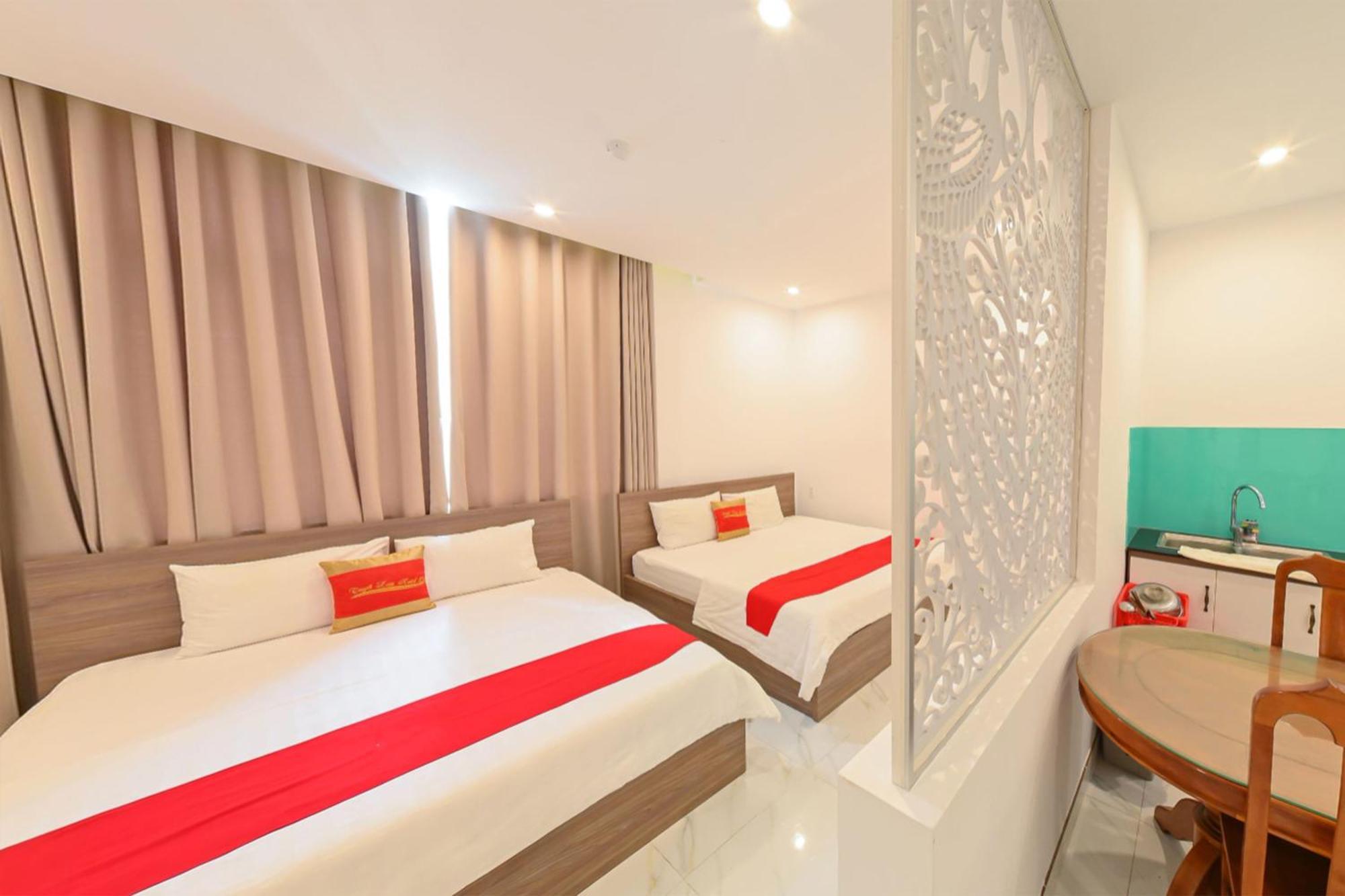 Tuyet Lan Hotel Vung Tau Exterior photo