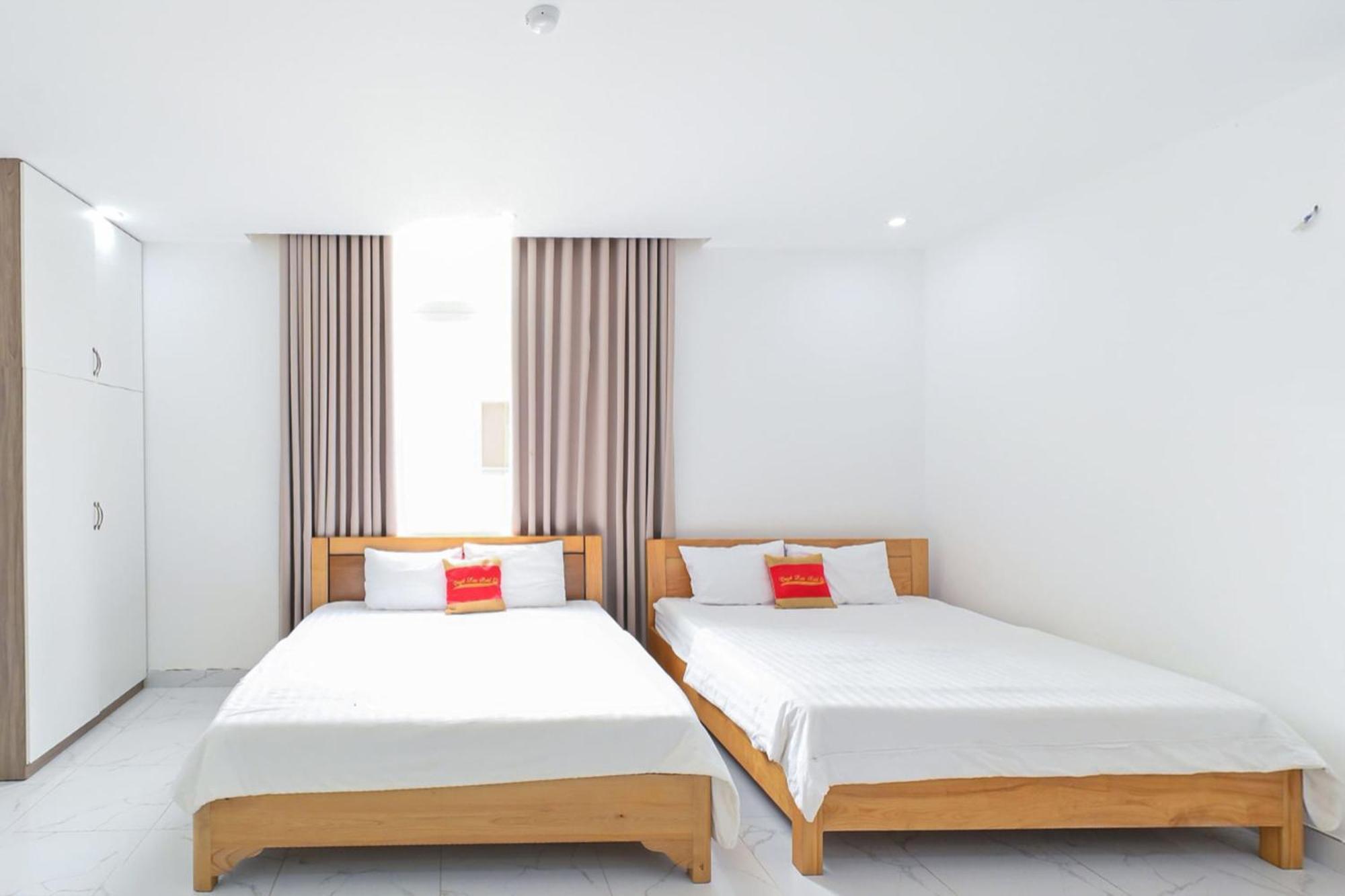 Tuyet Lan Hotel Vung Tau Exterior photo