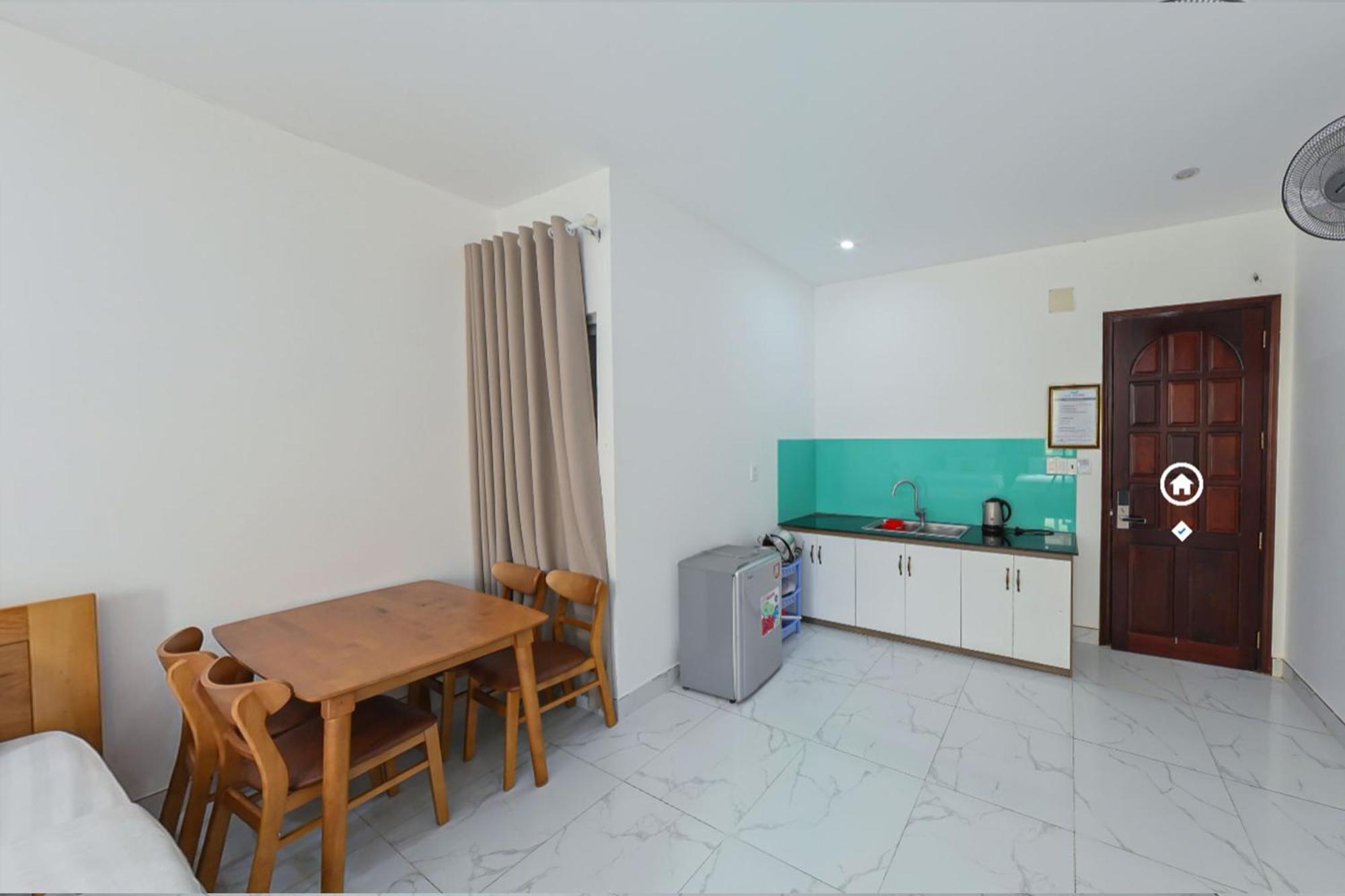 Tuyet Lan Hotel Vung Tau Exterior photo