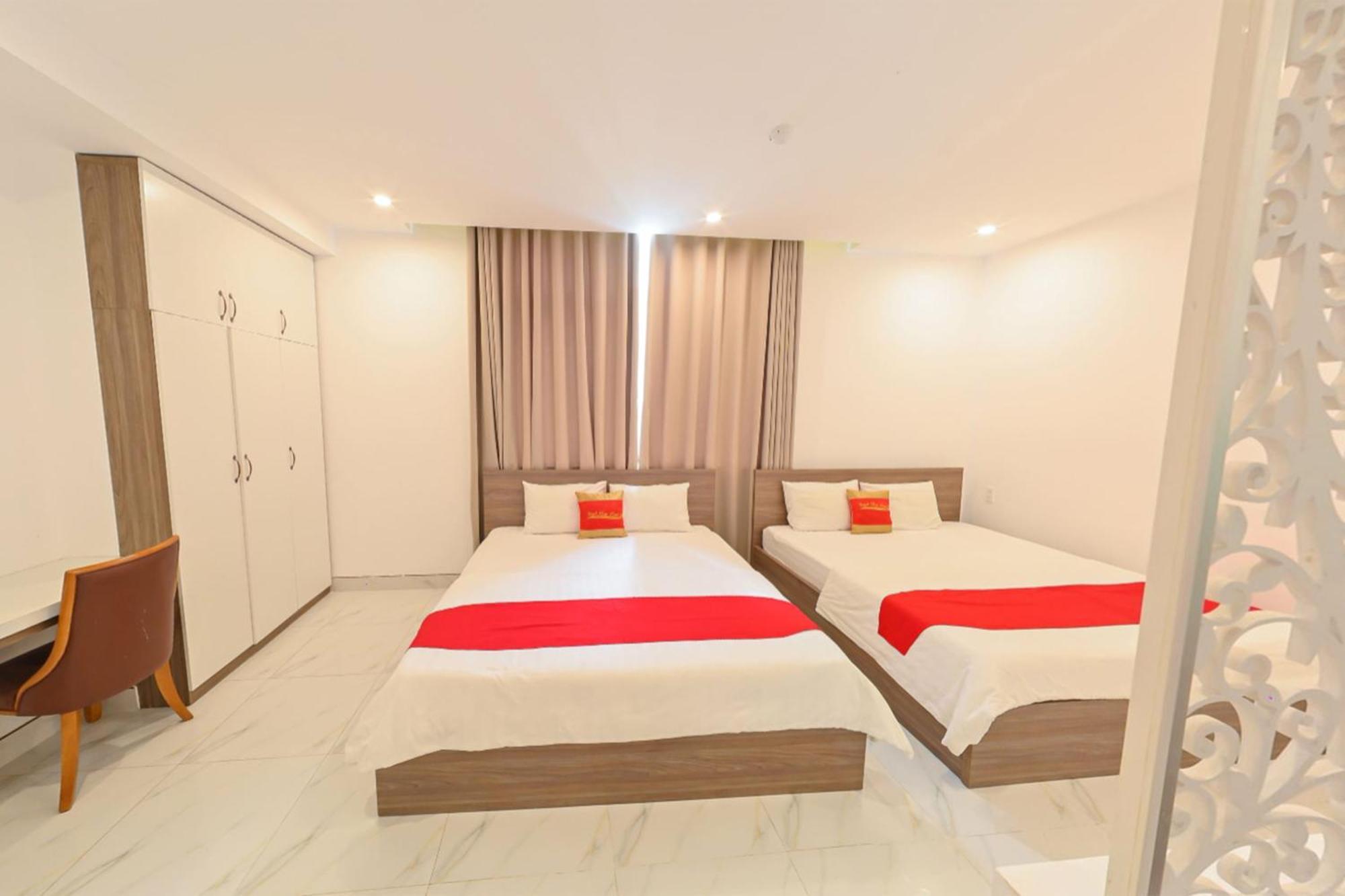 Tuyet Lan Hotel Vung Tau Exterior photo