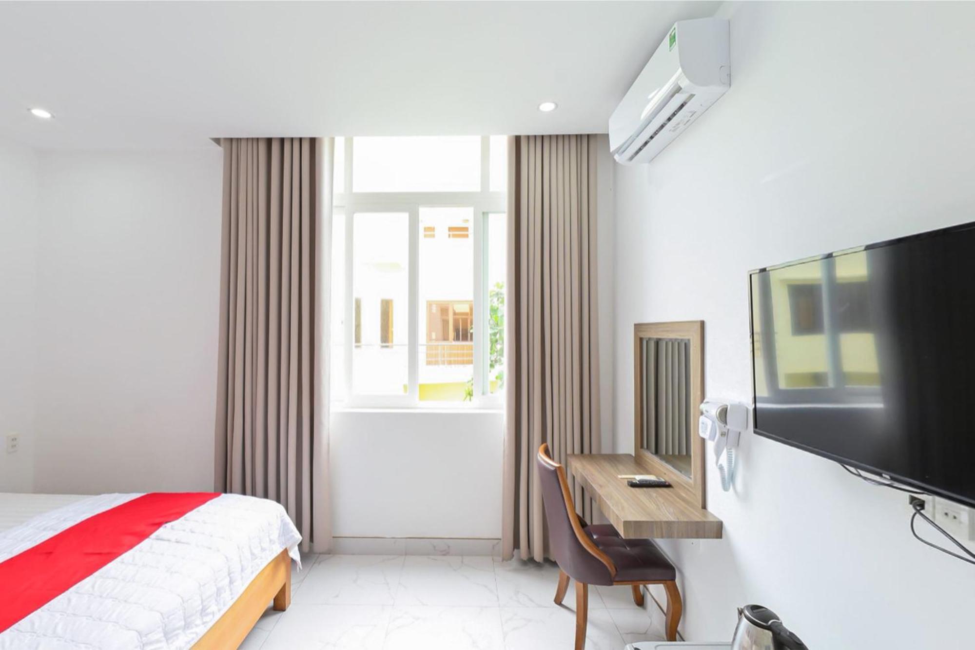 Tuyet Lan Hotel Vung Tau Exterior photo