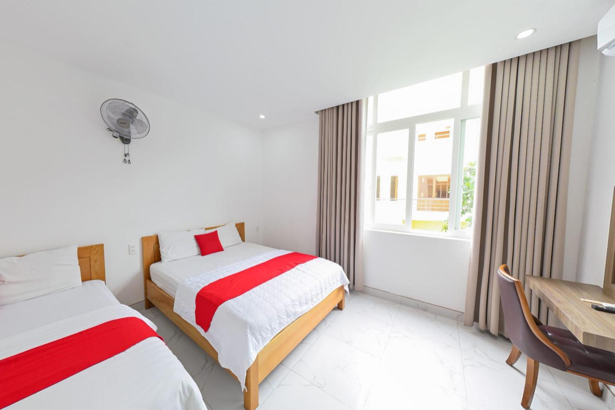 Tuyet Lan Hotel Vung Tau Exterior photo